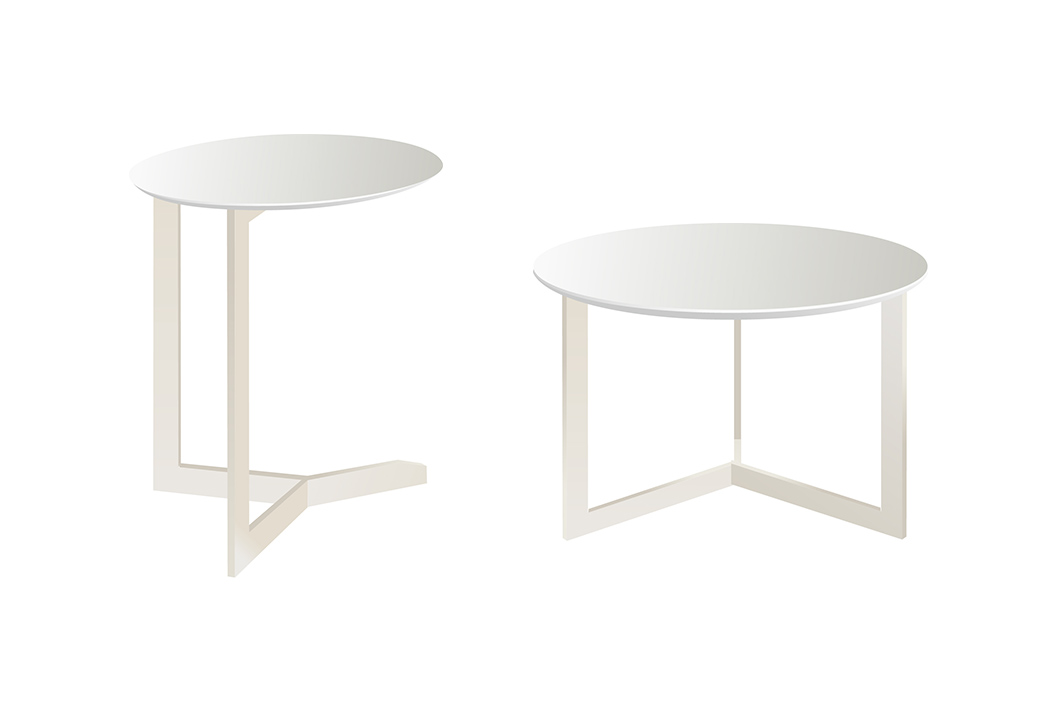 TU」 - テーブル | 家具・インテリアの【パモウナ】
